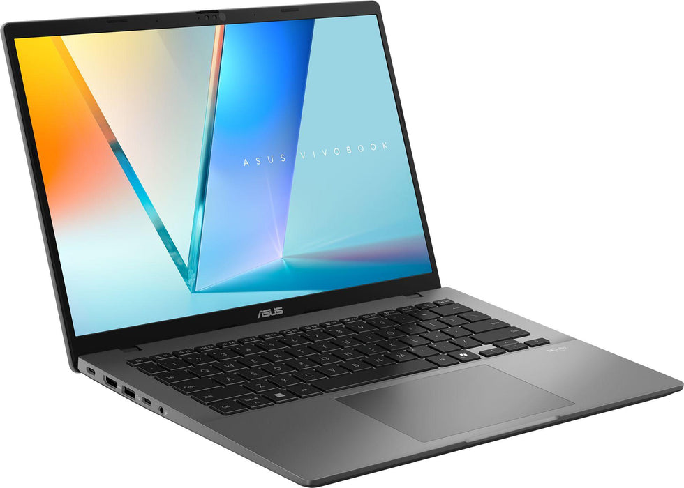 Laptop ASUS Vivobook S14 M3407KA-SF030 - 14" OLED FullHD+, AMD Ryzen AI 5 330, 16GB DDR5, 1TB SSD, Free OS