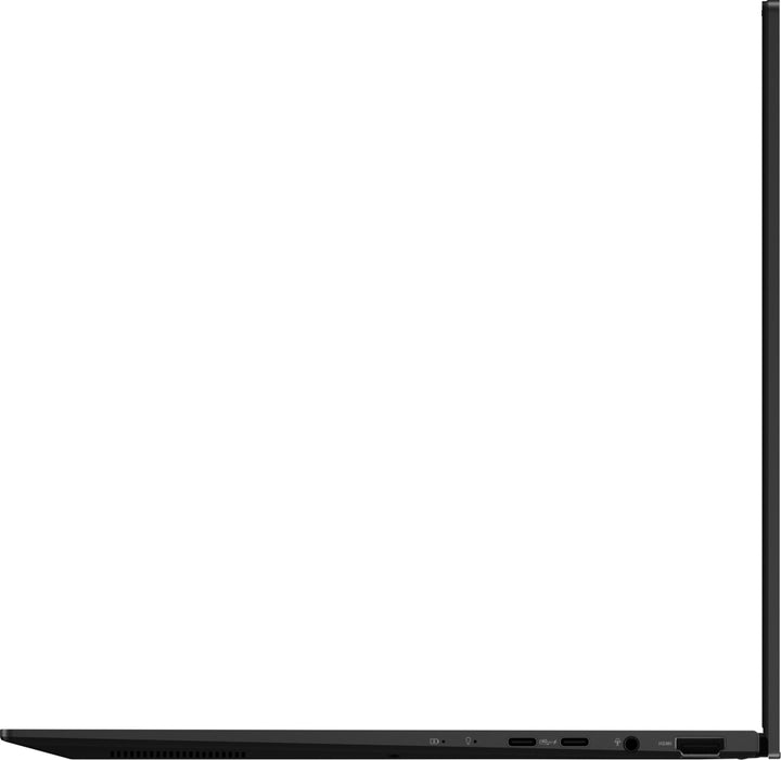 Asus Zenbook UM3406GA-QD246WNA, AMD Ryzen 7 445 ,2.0GHz (14MB Cache, up to 4.6GHz, 6 cores, 12 Threads), 14.0 OLED WUXGA(WU) 1920X1200 16:10,LPDDR5X 16GB ( on board ),512GB  SSD G4, Windows 11,  Jade Black, Sleev, no adapter