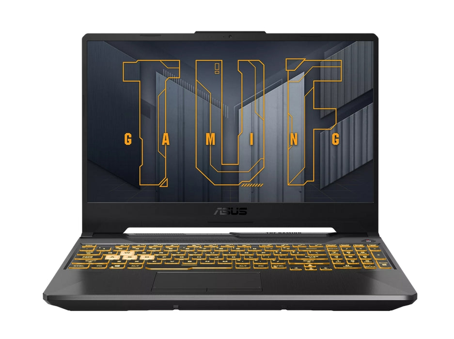 Asus TUF FA506NCG-HN207,AMD Ryzen 7 ( R7 6C H) 15.6" FHD (1920x1080)144 Hz,16GB DDR5 4800(2*8), 1 TB M.2 SSD,RTX 3050 4GB GDDR6,Wi-Fi 6(802.11ax),Backlit Chiclet Keyboard 1-Zone RGB, no OS, Graphite Black