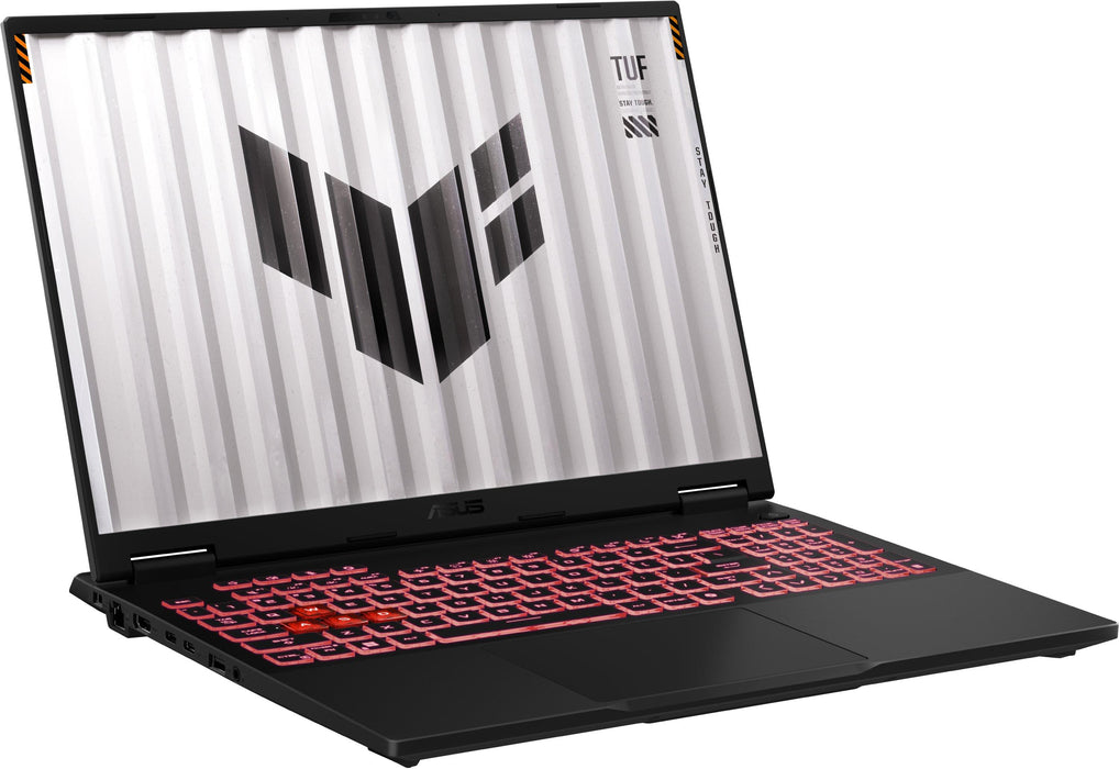 Laptop ASUS TUF Gaming A16 2025 FA608UH-RV013 - 16" IPS FullHD+, AMD Ryzen 7 260, 16GB DDR5, 512 GB SSD, RTX 5050 8GB GDD7