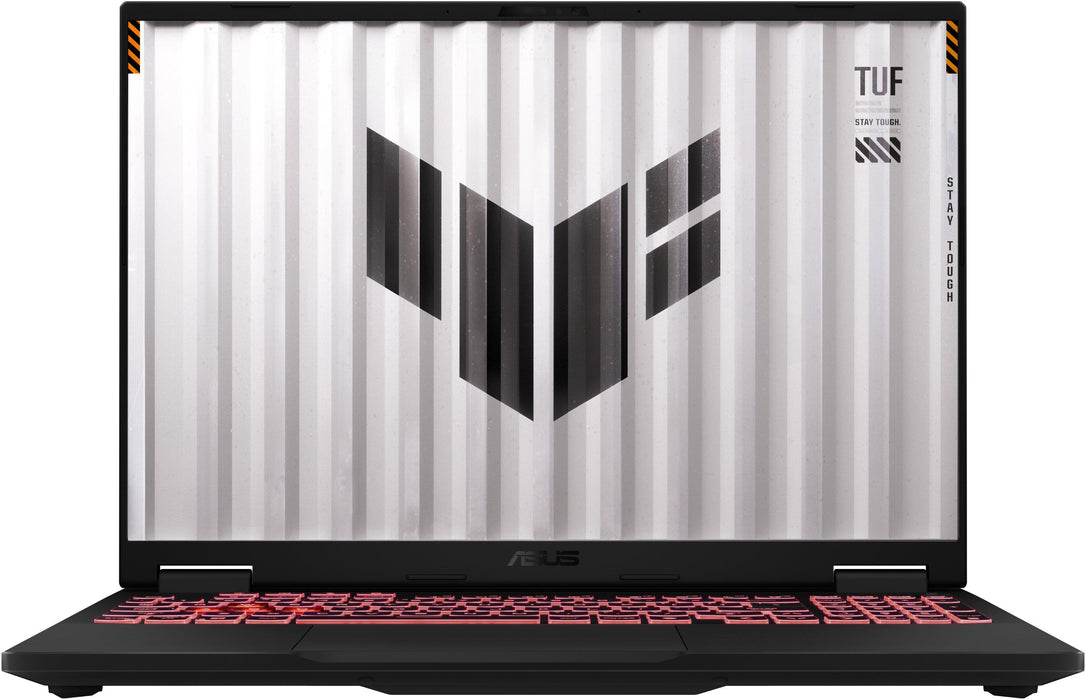 Laptop ASUS TUF Gaming A16 2025 FA608UM-RV016 - 16" IPS FullHD+, AMD Ryzen 7 260, 16GB DDR5, 512 GB SSD, RTX 5060 8GB GDD7