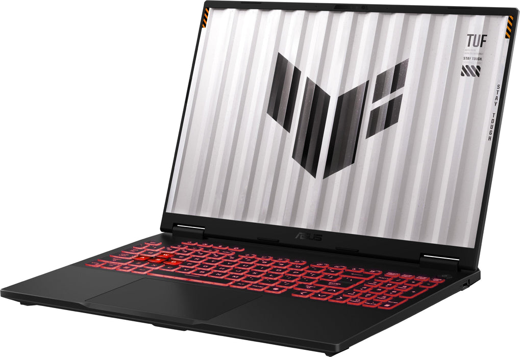 Laptop ASUS TUF Gaming A16 2025 FA608UM-RV016 - 16" IPS FullHD+, AMD Ryzen 7 260, 16GB DDR5, 512 GB SSD, RTX 5060 8GB GDD7