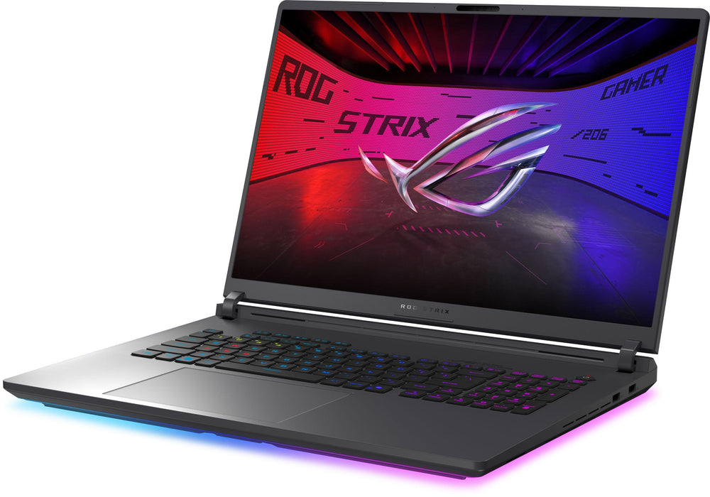 Laptop ASUS ROG Strix G18 2025 G815LW-S9035W - 18.0" IPS WQXGA 240Hz, Intel Core Ultra 9 275HX, 32GB DDR5, 2TB SSD, RTX 5080 16GB, Windows 11