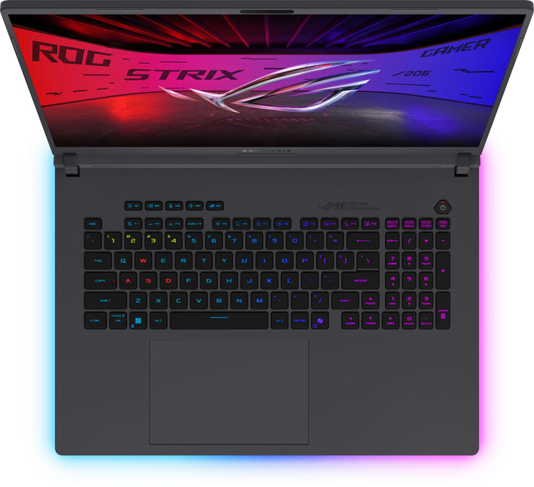 Laptop ASUS ROG Strix G18 2025 G815LW-S9035W - 18.0" IPS WQXGA 240Hz, Intel Core Ultra 9 275HX, 32GB DDR5, 2TB SSD, RTX 5080 16GB, Windows 11