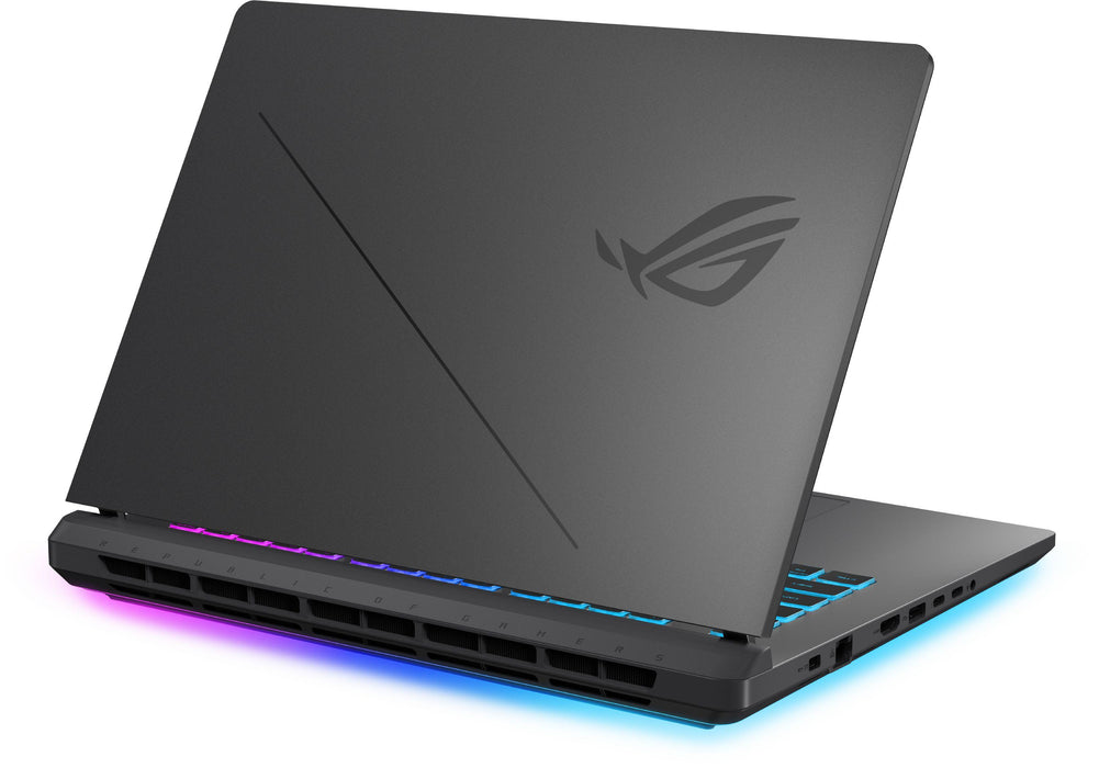 Laptop ASUS ROG Strix G16 2025 G615LR-S5152W - 16" IPS 240Hz, WQXGA, Intel Core Ultra 9 275HX, 32GB DDR5, 1TB SSD, RTX 5070TI 12GB GDDR7