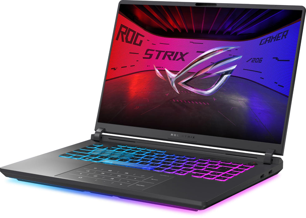 Laptop ASUS ROG Strix G16 2025 G615LR-S5152W - 16" IPS 240Hz, WQXGA, Intel Core Ultra 9 275HX, 32GB DDR5, 1TB SSD, RTX 5070TI 12GB GDDR7