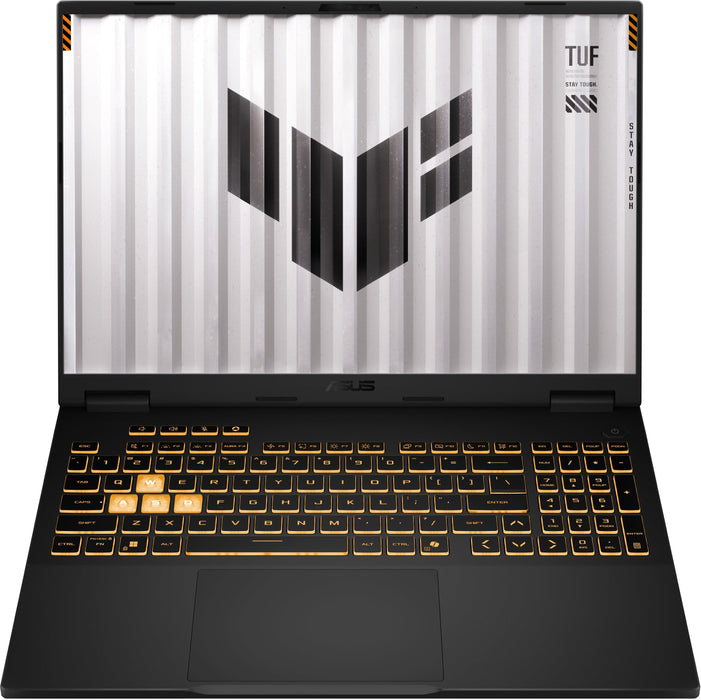 Laptop ASUS TUF Gaming F16 2025 FX608JPR-QT026 - 16" WQXGA display Intel Core i7-14650HX, 16GB DDR5, 1TB SSD, RTX 5070 8GB GDDR7