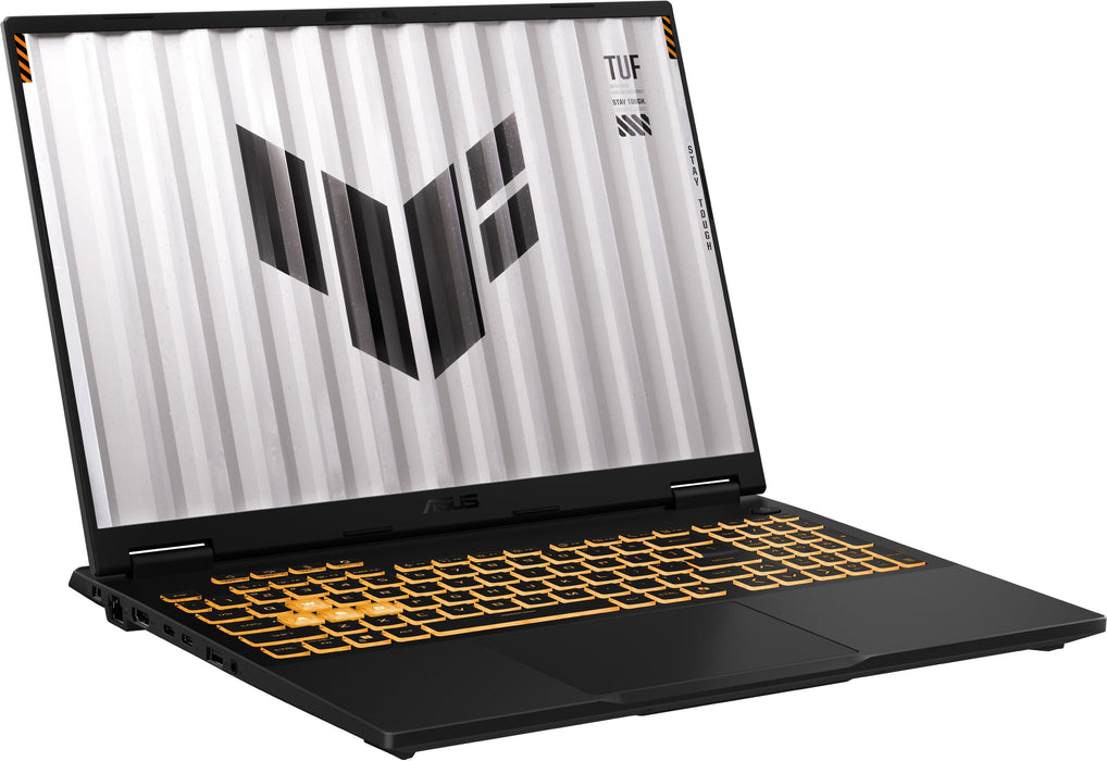 Laptop ASUS TUF Gaming F16 2025 FX608JPR-QT026 - 16" WQXGA display Intel Core i7-14650HX, 16GB DDR5, 1TB SSD, RTX 5070 8GB GDDR7