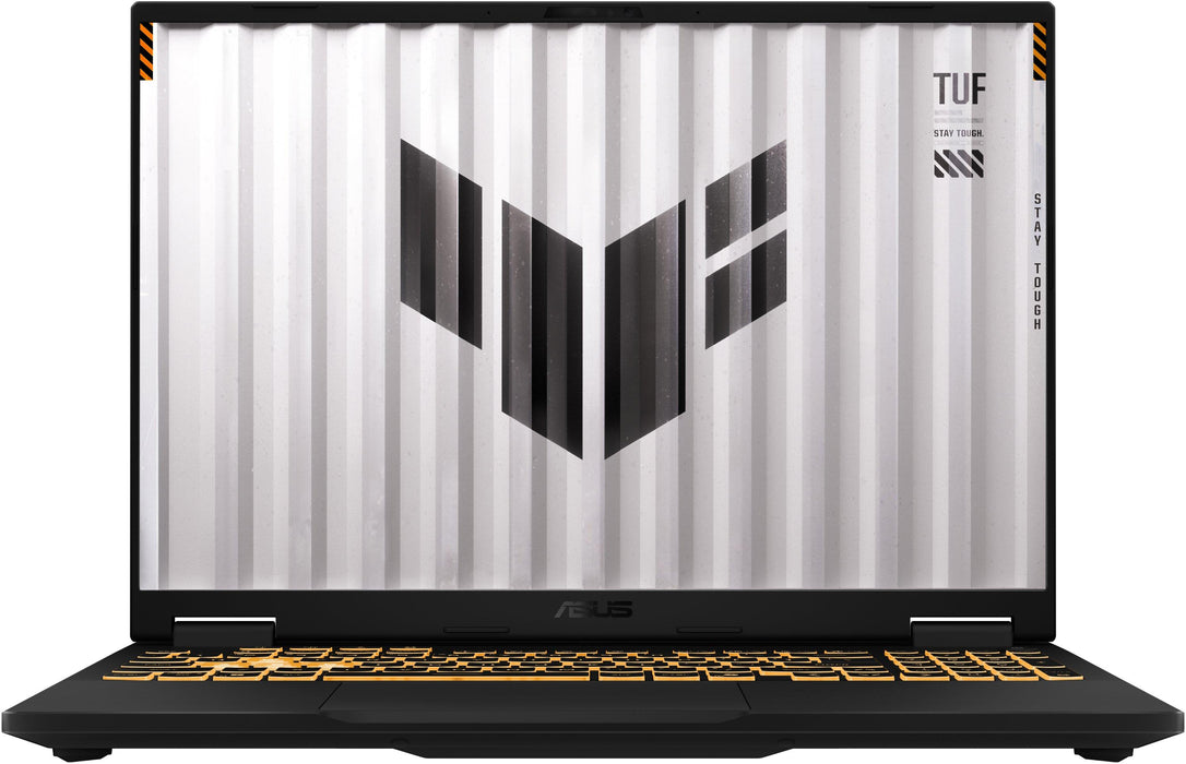 Laptop ASUS TUF Gaming F16 2025 FX608JPR-QT026 - 16" WQXGA display Intel Core i7-14650HX, 16GB DDR5, 1TB SSD, RTX 5070 8GB GDDR7