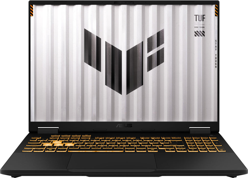Laptop ASUS TUF Gaming F16 2025 FX608JPR-QT026 - 16" WQXGA display Intel Core i7-14650HX, 16GB DDR5, 1TB SSD, RTX 5070 8GB GDDR7