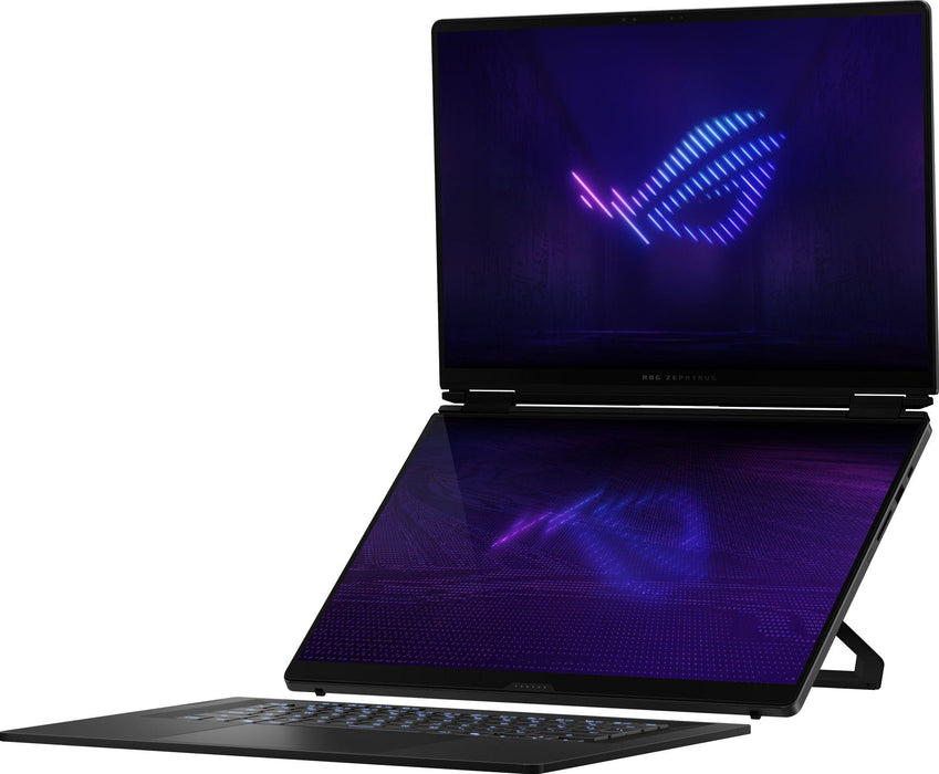 Laptop ASUS ROG Zephyrus Duo 16 2026 GX651AX-SR086X - 16" OLED Touchscreen, 120Hz, 2.8K, Intel Core Ultra 9 386H, 64GB LPDDR5X, 2TB SSD, RTX 5090 24GB GDDR7, Win 11 Pro