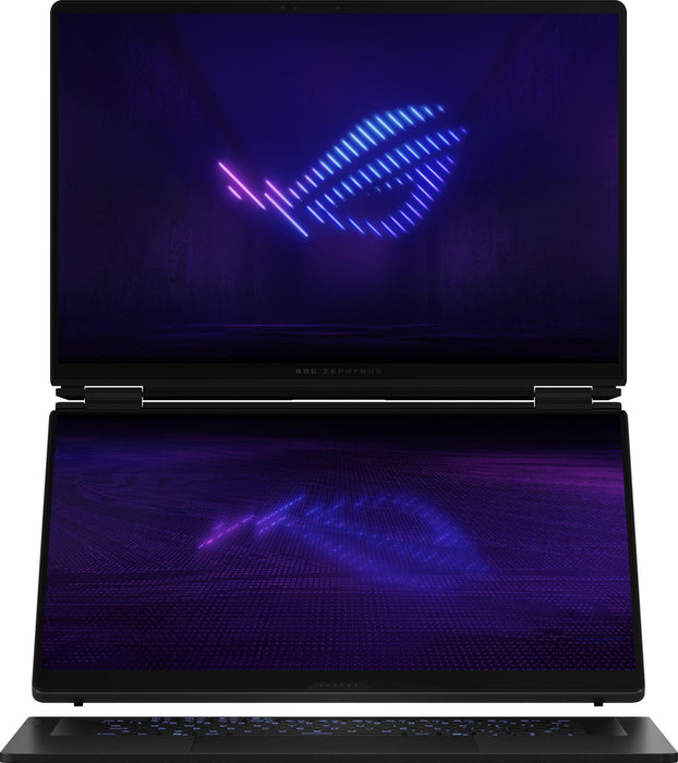 Laptop ASUS ROG Zephyrus Duo 16 2026 GX651AX-SR086X - 16" OLED Touchscreen, 120Hz, 2.8K, Intel Core Ultra 9 386H, 64GB LPDDR5X, 2TB SSD, RTX 5090 24GB GDDR7, Win 11 Pro