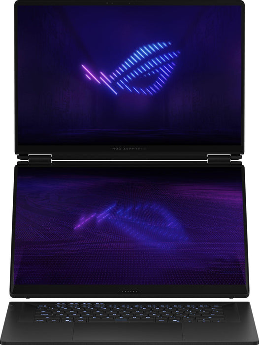 Laptop ASUS ROG Zephyrus Duo 16 2026 GX651AX-SR086X - 16" OLED Touchscreen, 120Hz, 2.8K, Intel Core Ultra 9 386H, 64GB LPDDR5X, 2TB SSD, RTX 5090 24GB GDDR7, Win 11 Pro