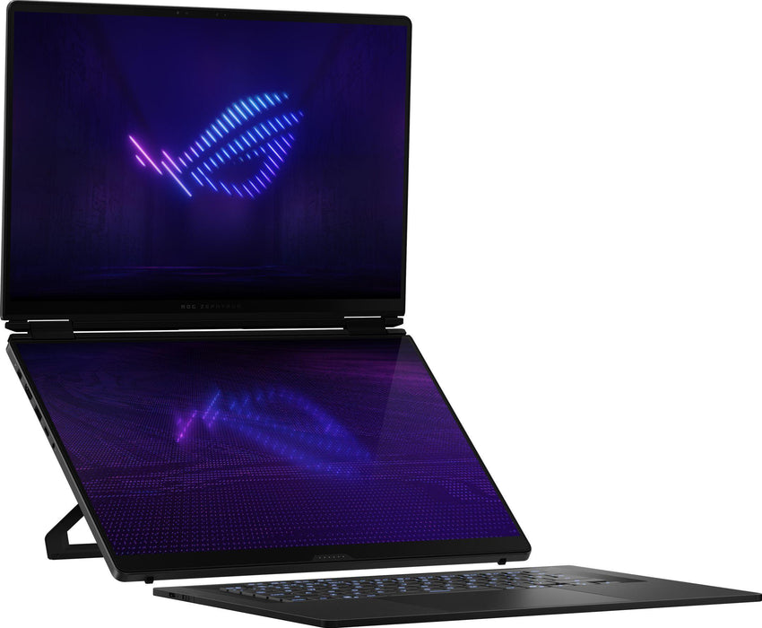 Laptop ASUS ROG Zephyrus Duo 16 2026 GX651AX-SR086X - 16" OLED Touchscreen, 120Hz, 2.8K, Intel Core Ultra 9 386H, 64GB LPDDR5X, 2TB SSD, RTX 5090 24GB GDDR7, Win 11 Pro
