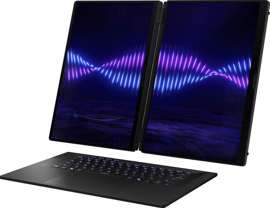 Laptop ASUS ROG Zephyrus Duo 16 2026 GX651AX-SR086X - 16" OLED Touchscreen, 120Hz, 2.8K, Intel Core Ultra 9 386H, 64GB LPDDR5X, 2TB SSD, RTX 5090 24GB GDDR7, Win 11 Pro