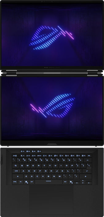 Laptop ASUS ROG Zephyrus Duo 16 2026 GX651AX-SR086X - 16" OLED Touchscreen, 120Hz, 2.8K, Intel Core Ultra 9 386H, 64GB LPDDR5X, 2TB SSD, RTX 5090 24GB GDDR7, Win 11 Pro