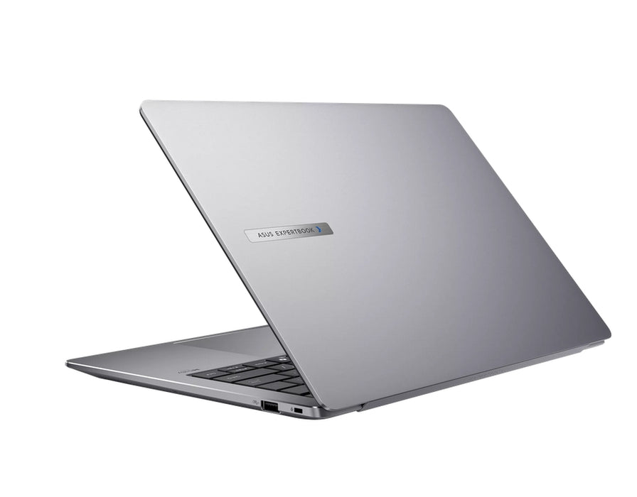 Asus ExpertBook P5405CSA-NZ0856,Ultra 7 258V 32GB 2.2 GHz (12MB Cache, up to 4.8 GHz, 8 cores),14" WQXGA (2560 x 1600) 16:10,AG, 144 Mhz,DDR5X 32GB (  on board ),1TB M.2 G4, Wi-Fi 6E. Bluetooth 5.4,VGA,HDMI, No OS, Grey