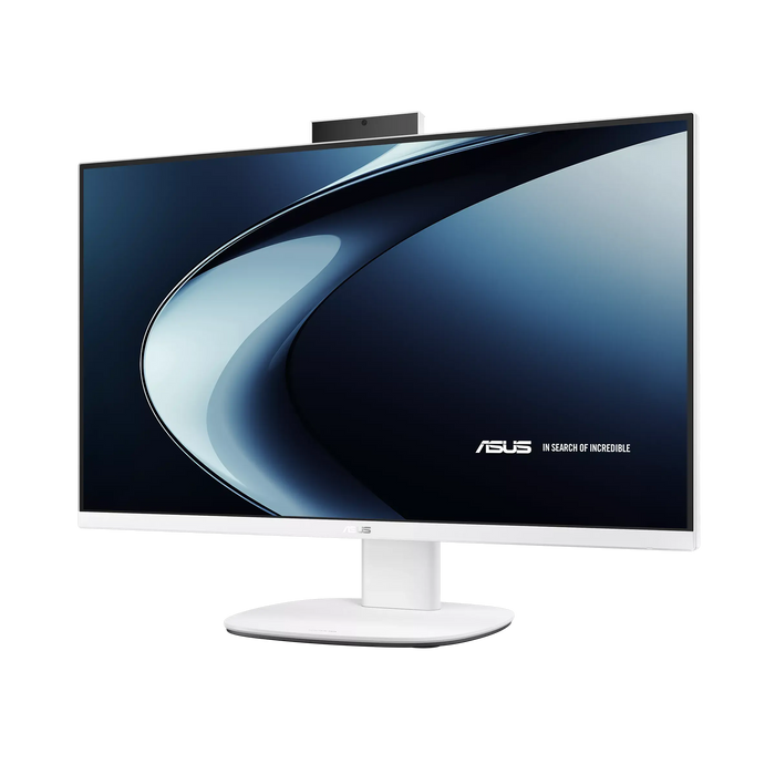 Computer All-in-One ASUS ExpertCenter V470VAK-WPE2550 - 27" inch IPS FHD(1920x1080), Intel Core 5 210H, 16GB DDR5, 1TB SSD, Free Dos - White