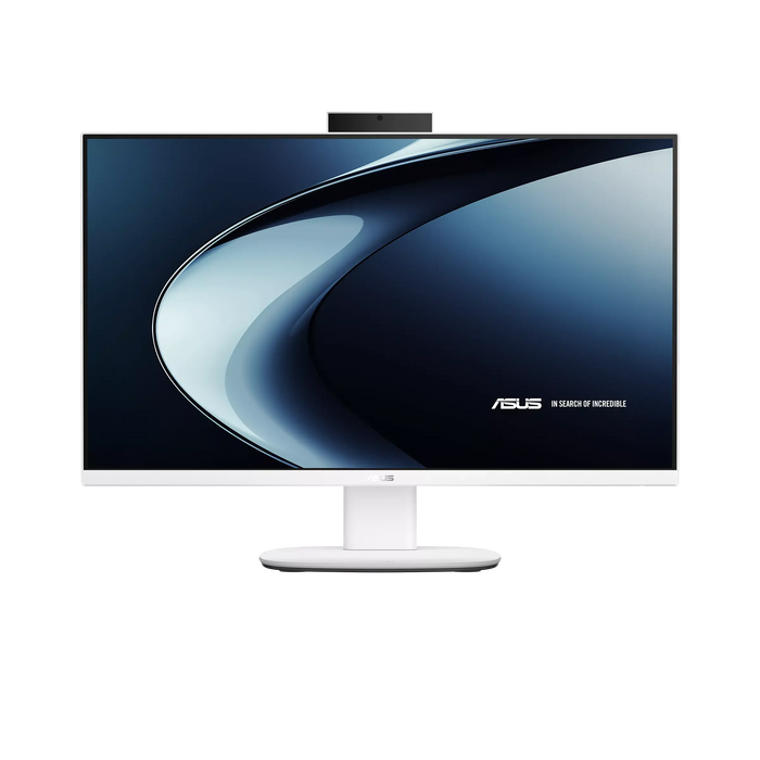 Computer All-in-One ASUS ExpertCenter V470VAK-WPE488W - 27" inch IPS FHD(1920x1080), Intel Core 7 240H, 16GB DDR5, 1TB SSD, Windows 11 Home - White