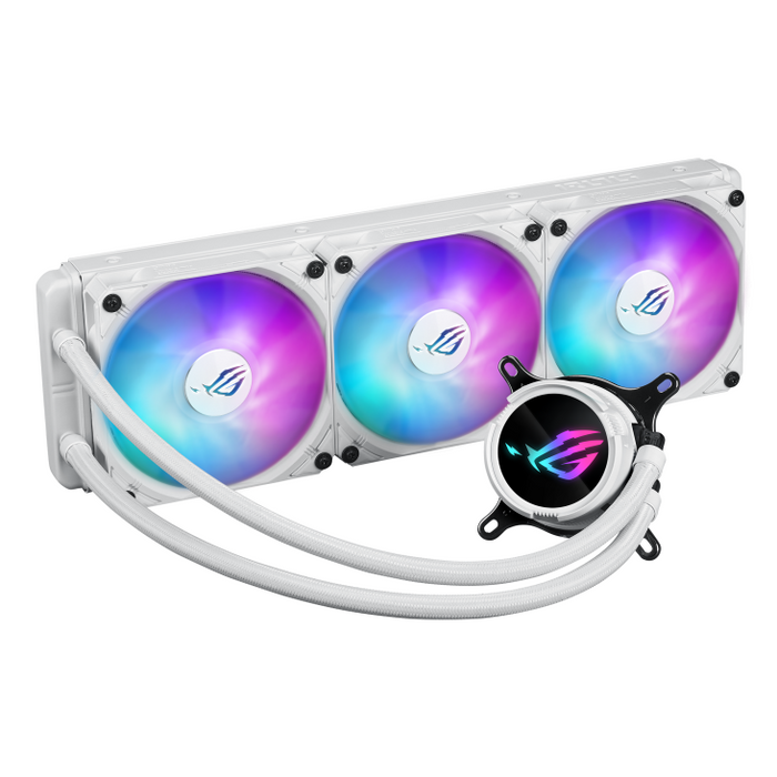 ASUS ROG Strix LC III CPU Cooler