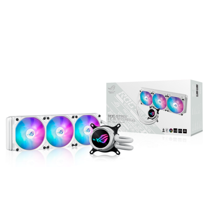 ASUS ROG Strix LC III CPU Cooler