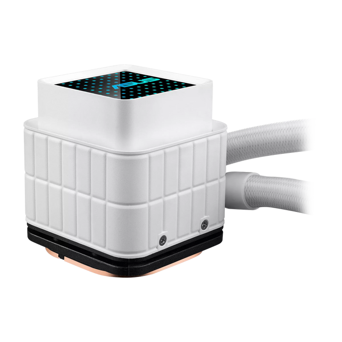 CPU cooler ASUS PRIME LC 360 ARGB White Edition