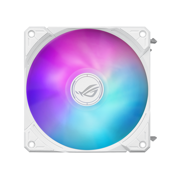 CPU Cooler ASUS ROG Ryuo IV SLC 360 White Edition ARGB 6.67" Curved AMOLED Display
