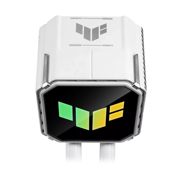 CPU Cooler ASUS TUF Gaming LC III 360 ARGB White Edition