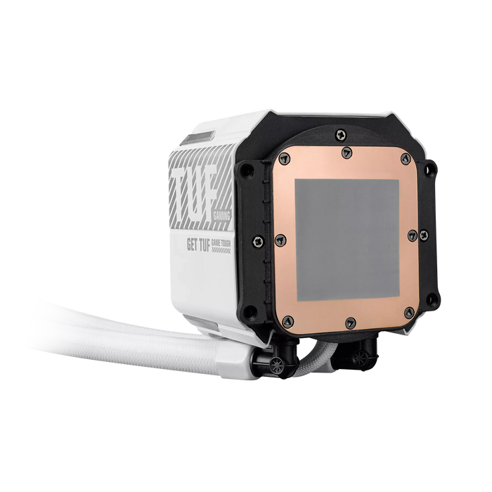 CPU Cooler ASUS TUF Gaming LC III 360 ARGB White Edition