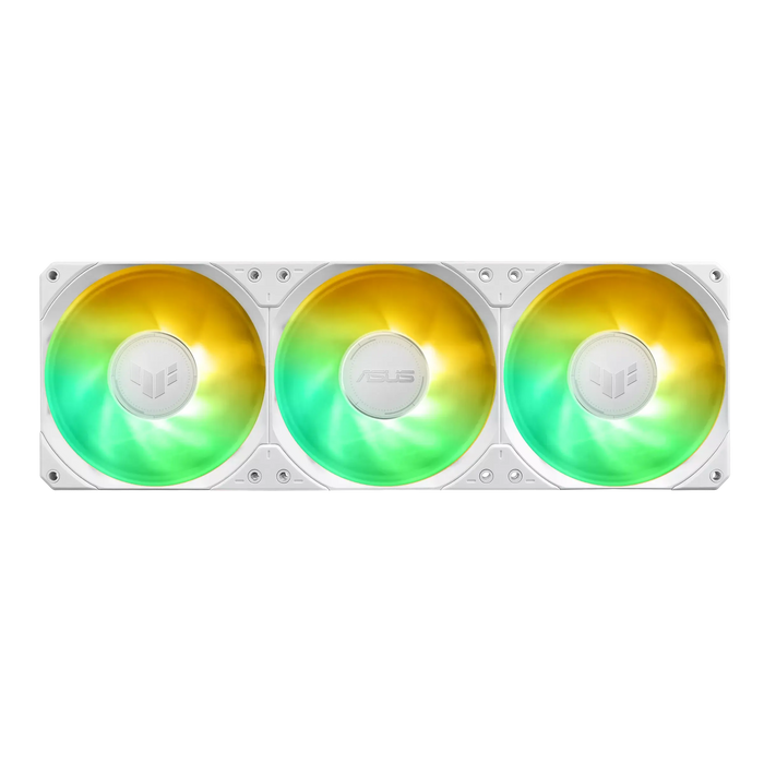 CPU Cooler ASUS TUF Gaming LC III 360 ARGB LCD White Edition