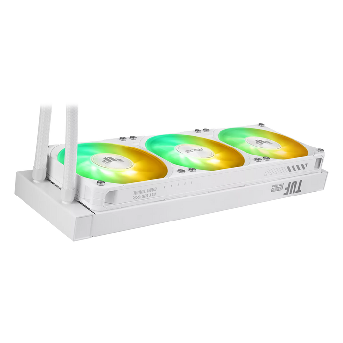 CPU Cooler ASUS TUF Gaming LC III 360 ARGB LCD White Edition
