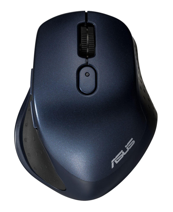 ASUS MW203 Wireless Optical Mouse - Blue