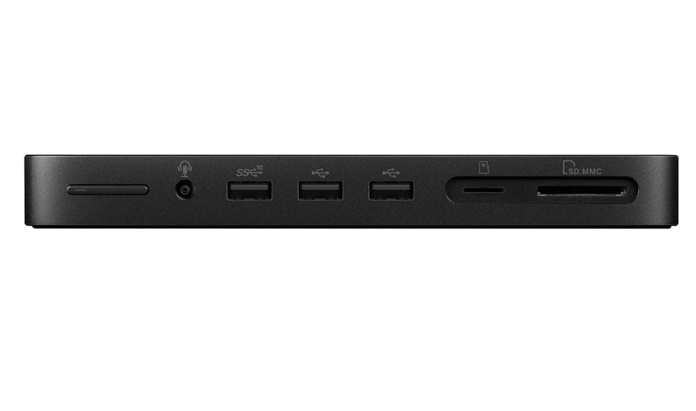 Asus DC500,TRIPLE 4K TBT4 DOC, Black