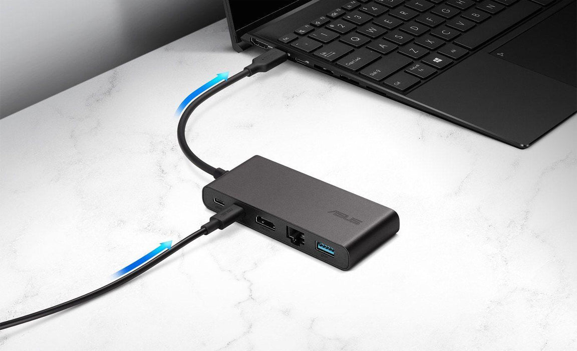 Docking station ASUS DC201 Dual 4K - USB-C