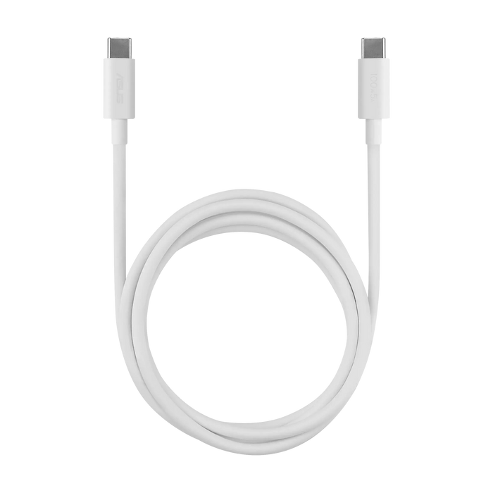 ASUS 100W USB-C Cable - White