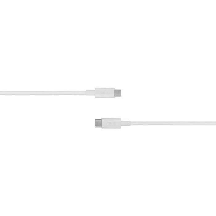 ASUS 100W USB-C Cable - White