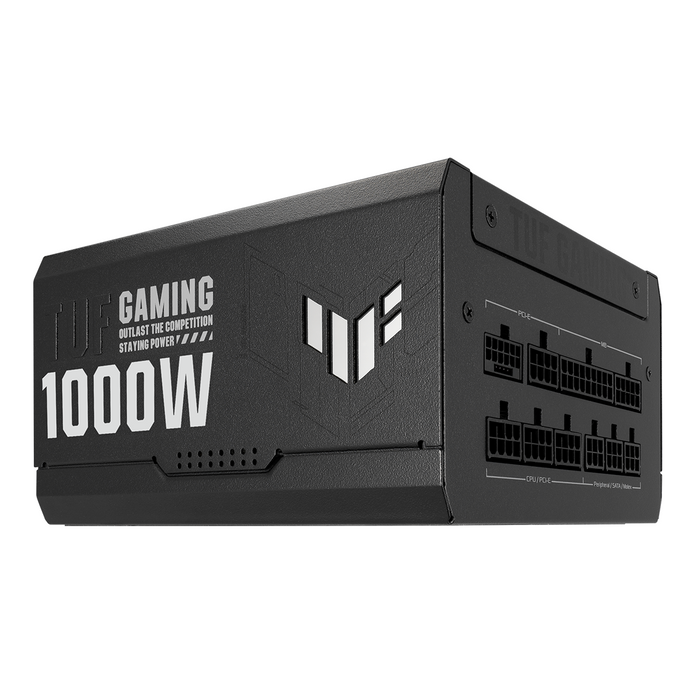 Power supply unit ASUS TUF Gaming 1000W, 80+ Gold PCIe 5.1, Fully Modular