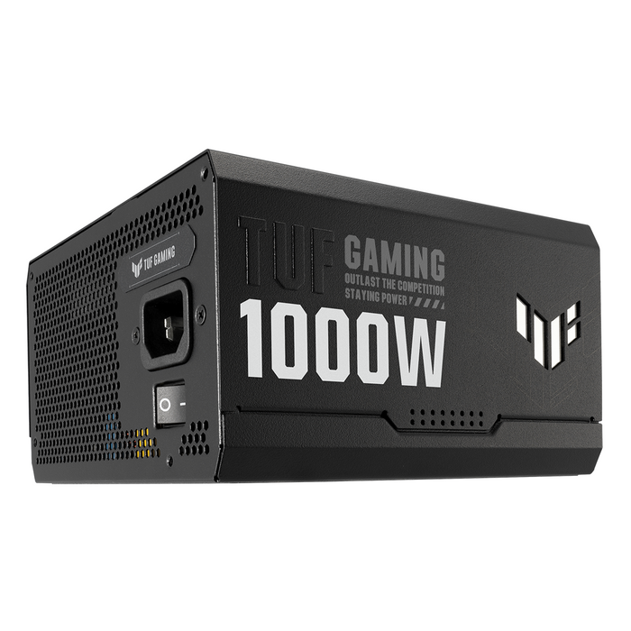 Power supply unit ASUS TUF Gaming 1000W, 80+ Gold PCIe 5.1, Fully Modular
