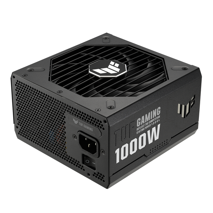 Power supply unit ASUS TUF Gaming 1000W, 80+ Gold PCIe 5.1, Fully Modular