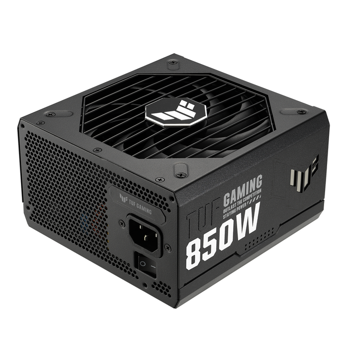 Power supply unit ASUS TUF Gaming 850W, 80+ Gold