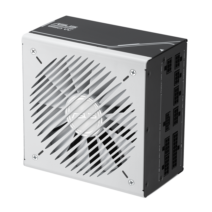 Power supply unit ASUS PRIME 850W, 80+ Gold PCIe 5.1, Fully Modular