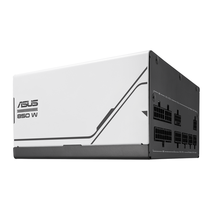 Power supply unit ASUS PRIME 850W, 80+ Gold PCIe 5.1, Fully Modular