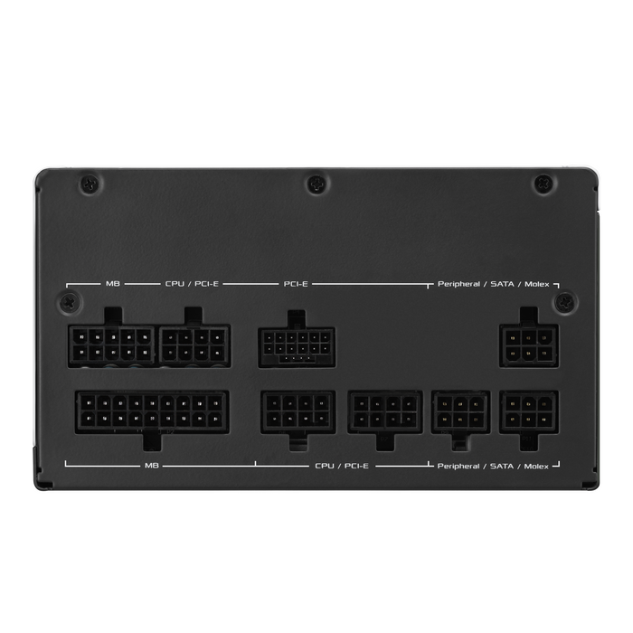 Power supply unit ASUS PRIME 850W, 80+ Gold PCIe 5.1, Fully Modular