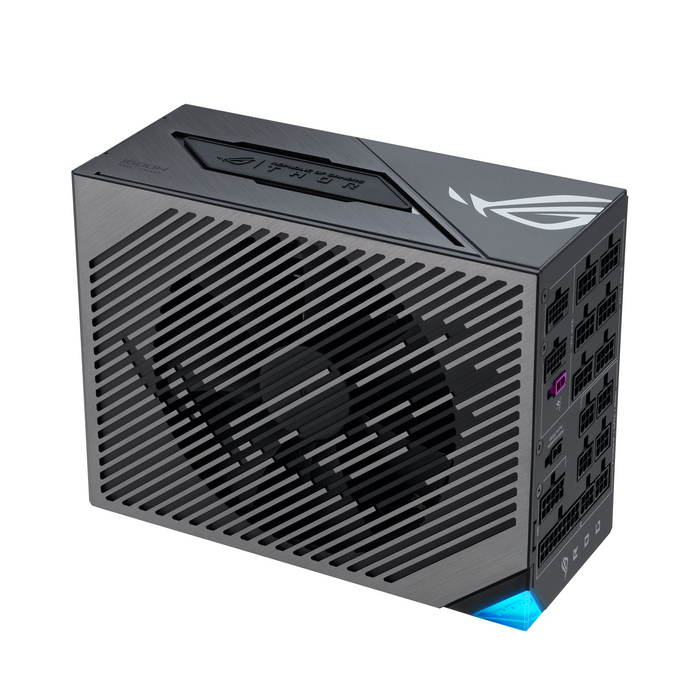Power supply unit ASUS ROG THOR III 1600W, 80+ Titanium PCIe 5.1, Fully Modular