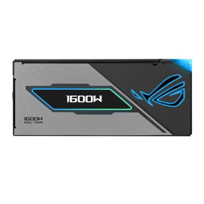 Power supply unit ASUS ROG THOR III 1600W, 80+ Titanium PCIe 5.1, Fully Modular