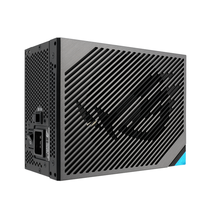 Power supply unit ASUS ROG THOR III 1600W, 80+ Titanium PCIe 5.1, Fully Modular