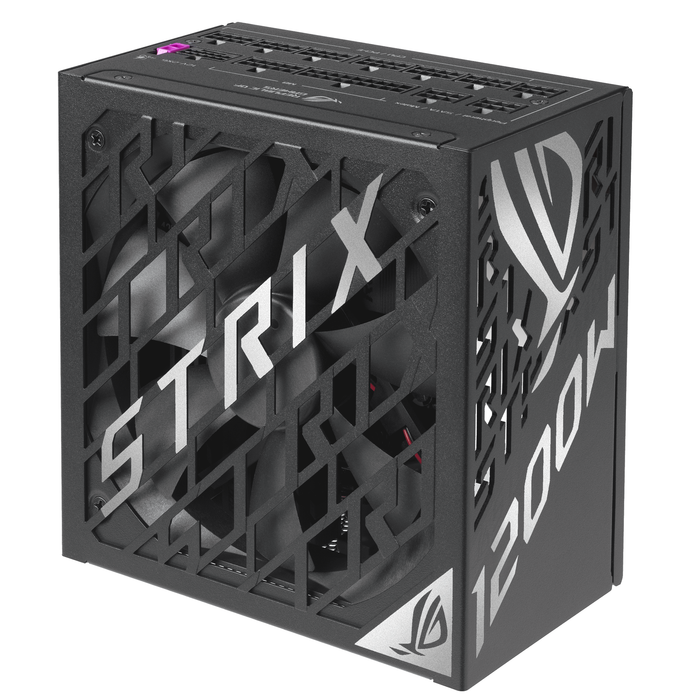 Power supply unit ASUS ROG STRIX 1200W, 80+ Platinum PCIe 5.1, Fully Modular