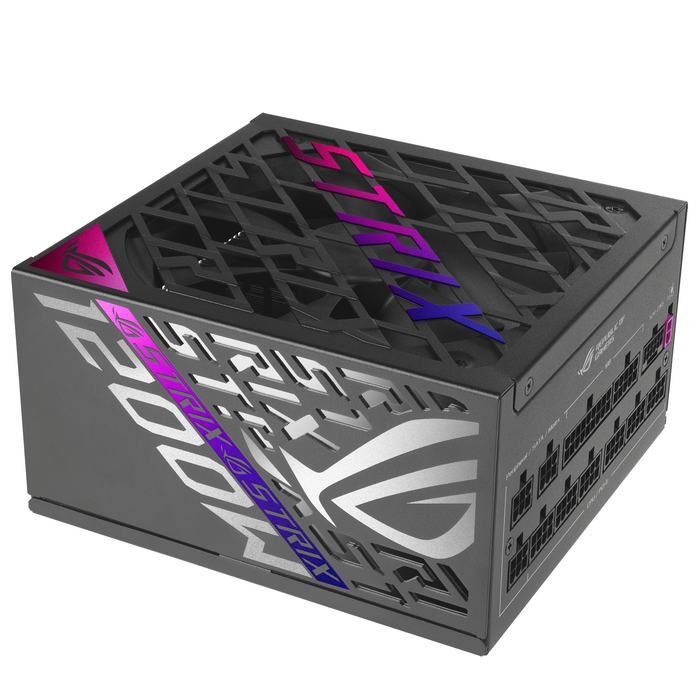 Power supply unit ASUS ROG STRIX 1200W, 80+ Platinum PCIe 5.1, Fully Modular