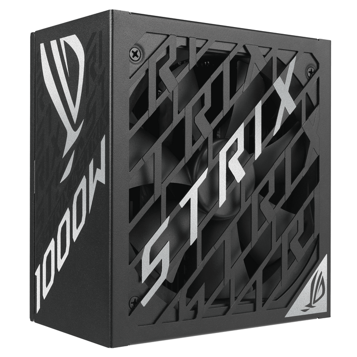 Power supply unit ASUS ROG STRIX 1000W, 80+ Platinum PCIe 5.1, Fully Modular