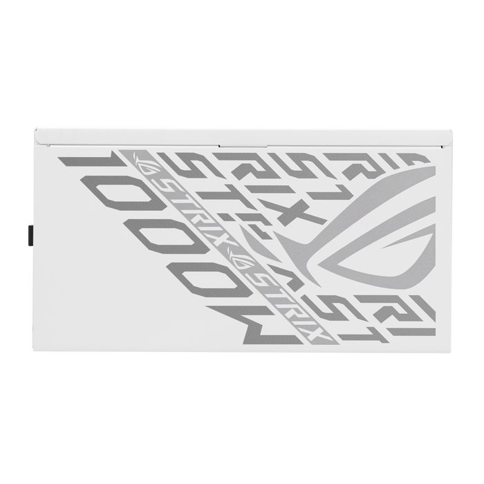 Power supply unit ASUS ROG STRIX 1000W White Edition, 80+ Platinum PCIe 5.1, Fully Modular